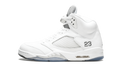 Air Jordan 5 Retro "Metallic Silver" 136027 130