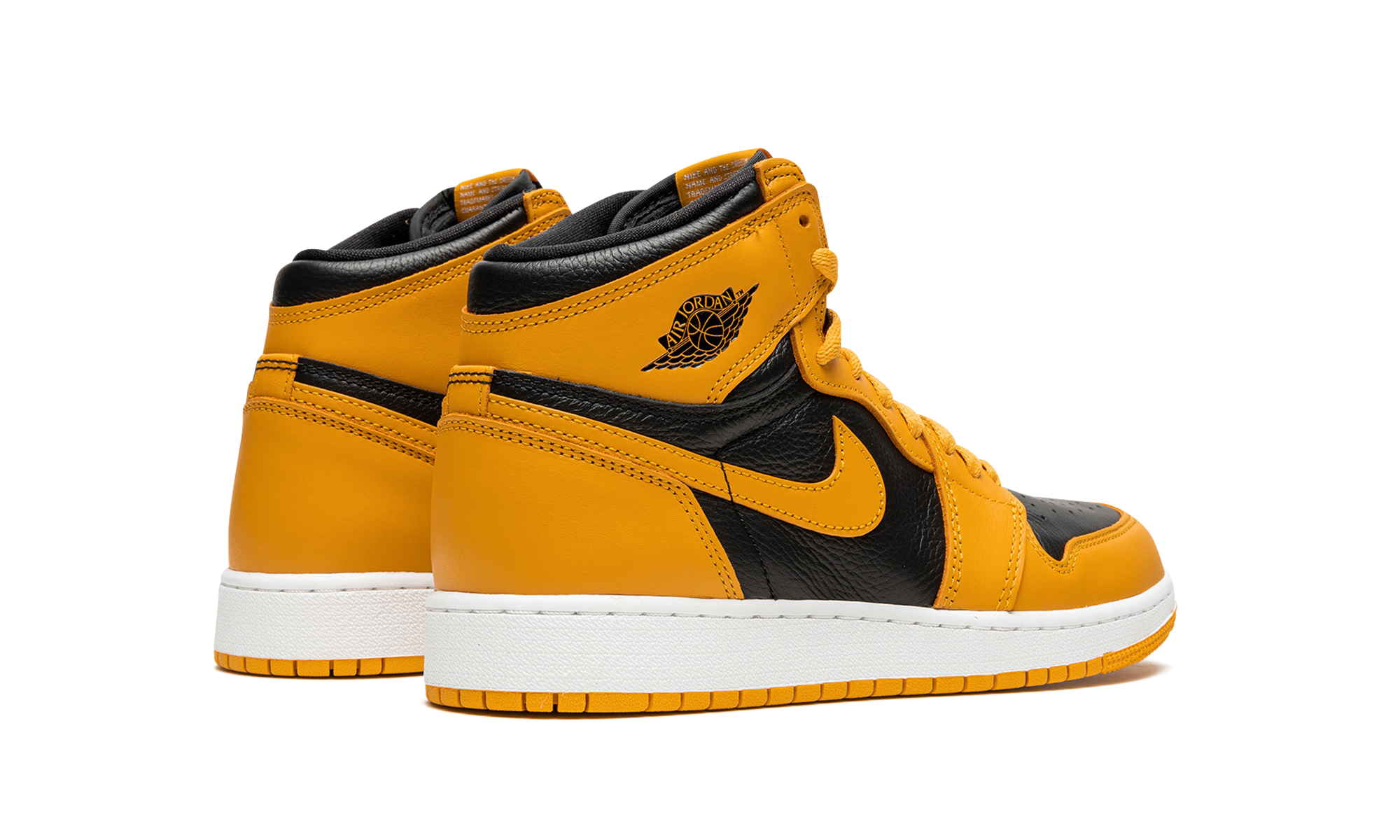 Air Jordan 1 Mid GS "Jordan 1 Pollen" 575441 701