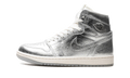 Air Jordan 1 High OG WMNS "Metallic Silver" FN7249 001