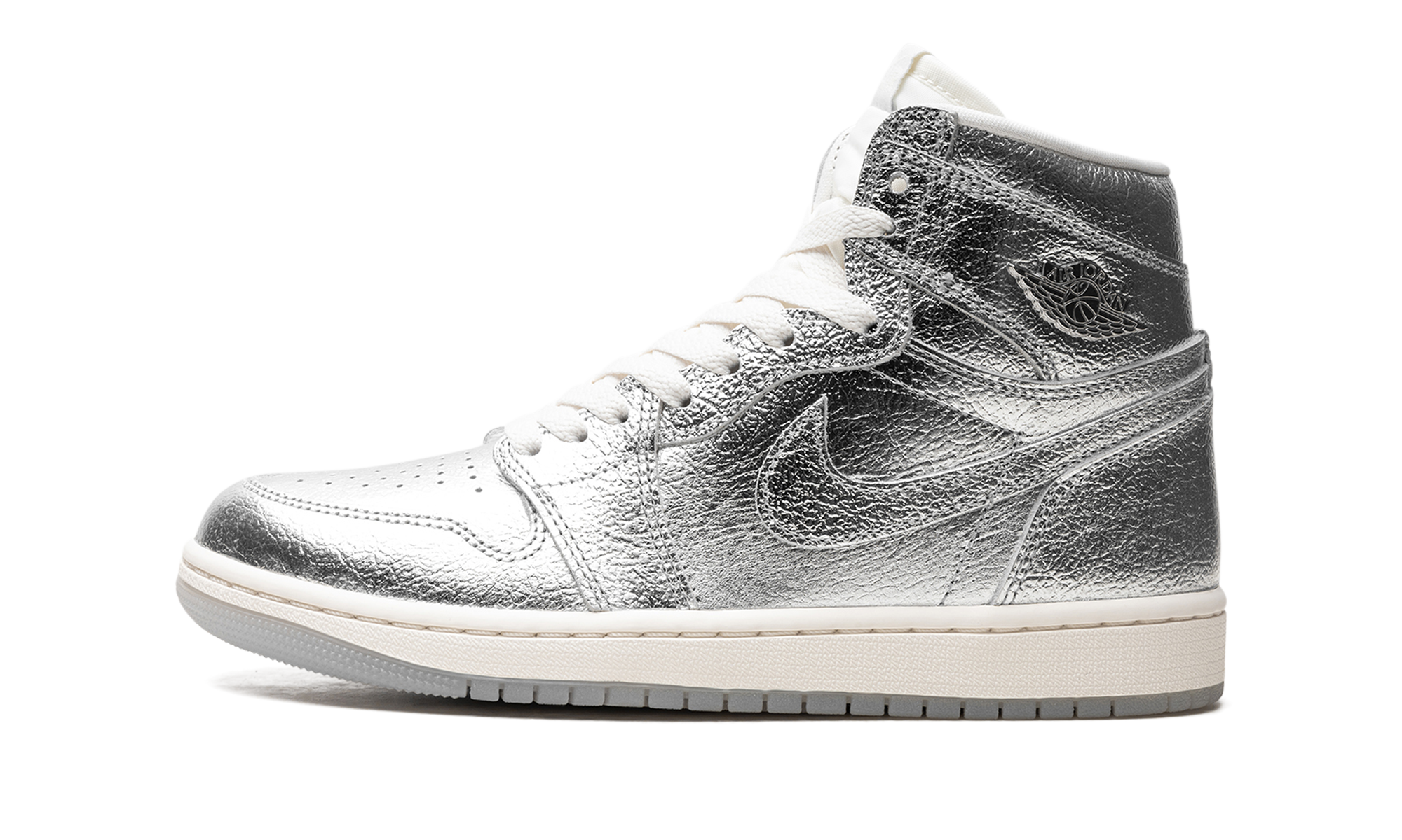 Air Jordan 1 High OG WMNS "Metallic Silver" FN7249 001