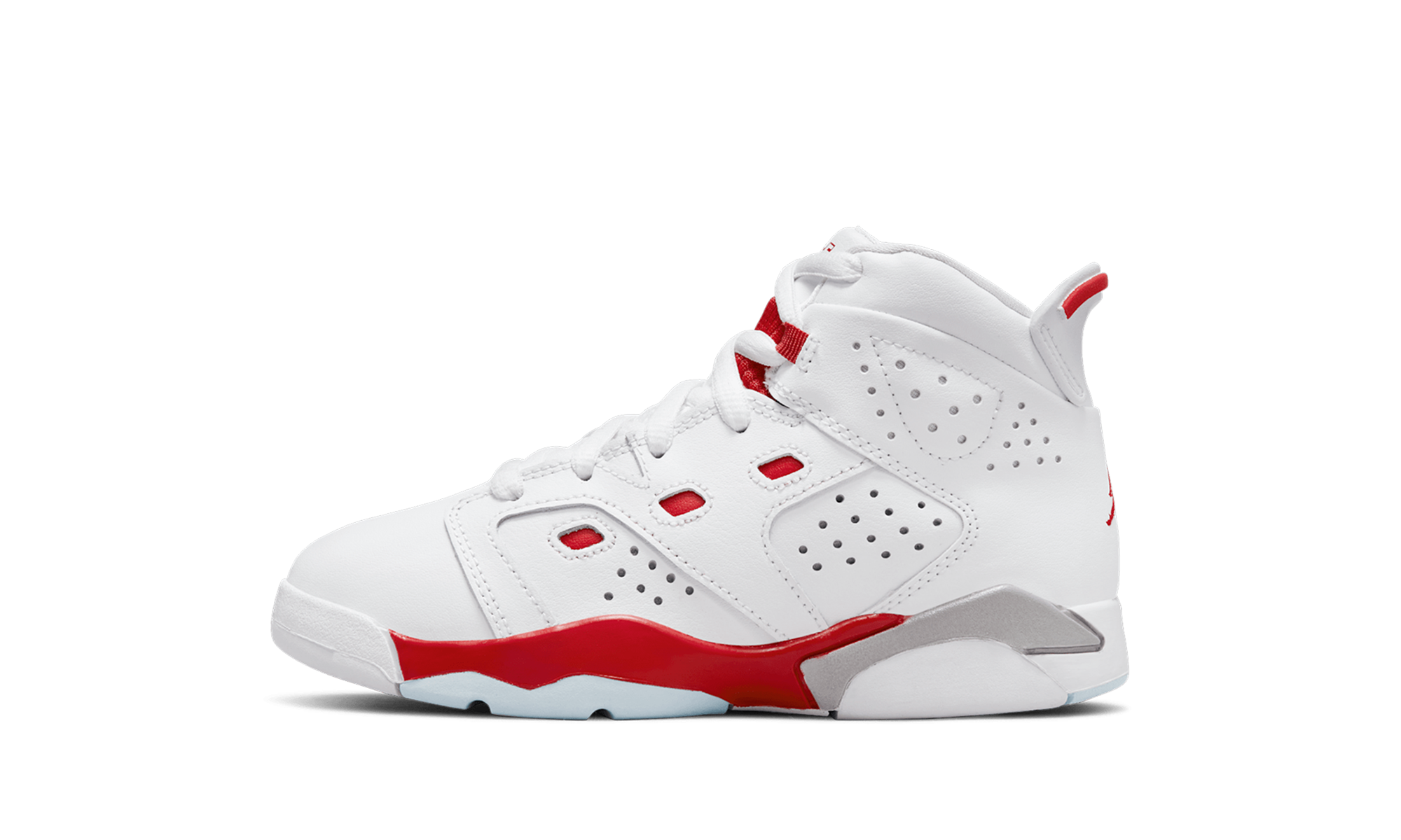 Jordan 6 17 23 PS "White Fire Red" DM1160 106