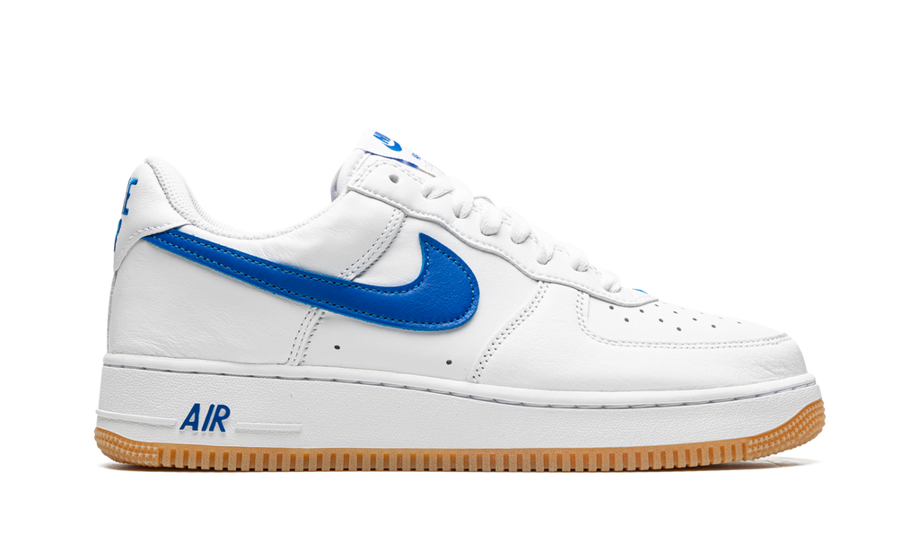 Air Force 1 '07 Low "Color of the Month - Royal" DJ3911 101