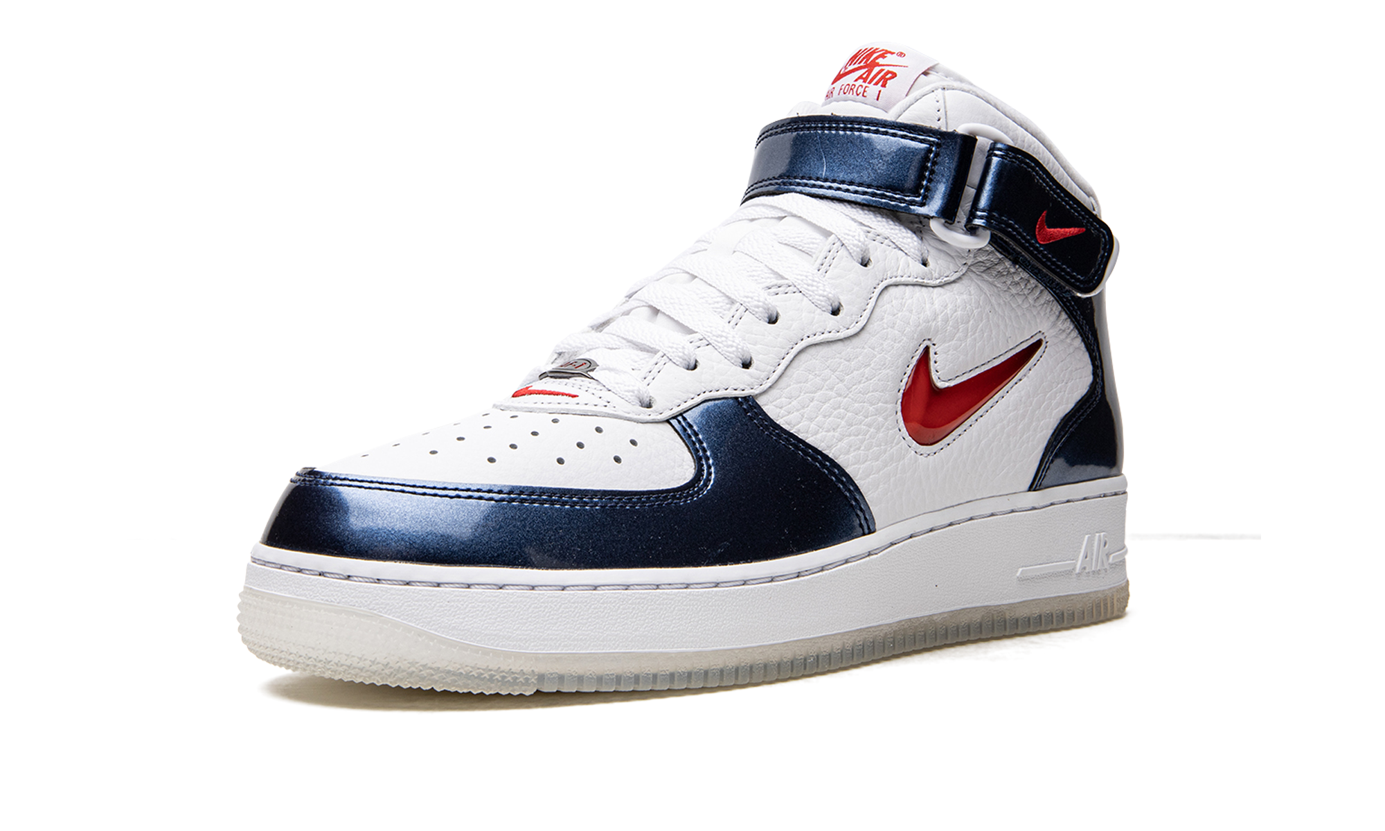 Air Force 1 Mid QS "Independence Day" DH5623 101