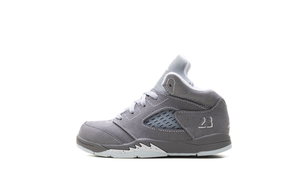 Air Jordan 5 TD "Wolf Grey (2026)" 440890 002