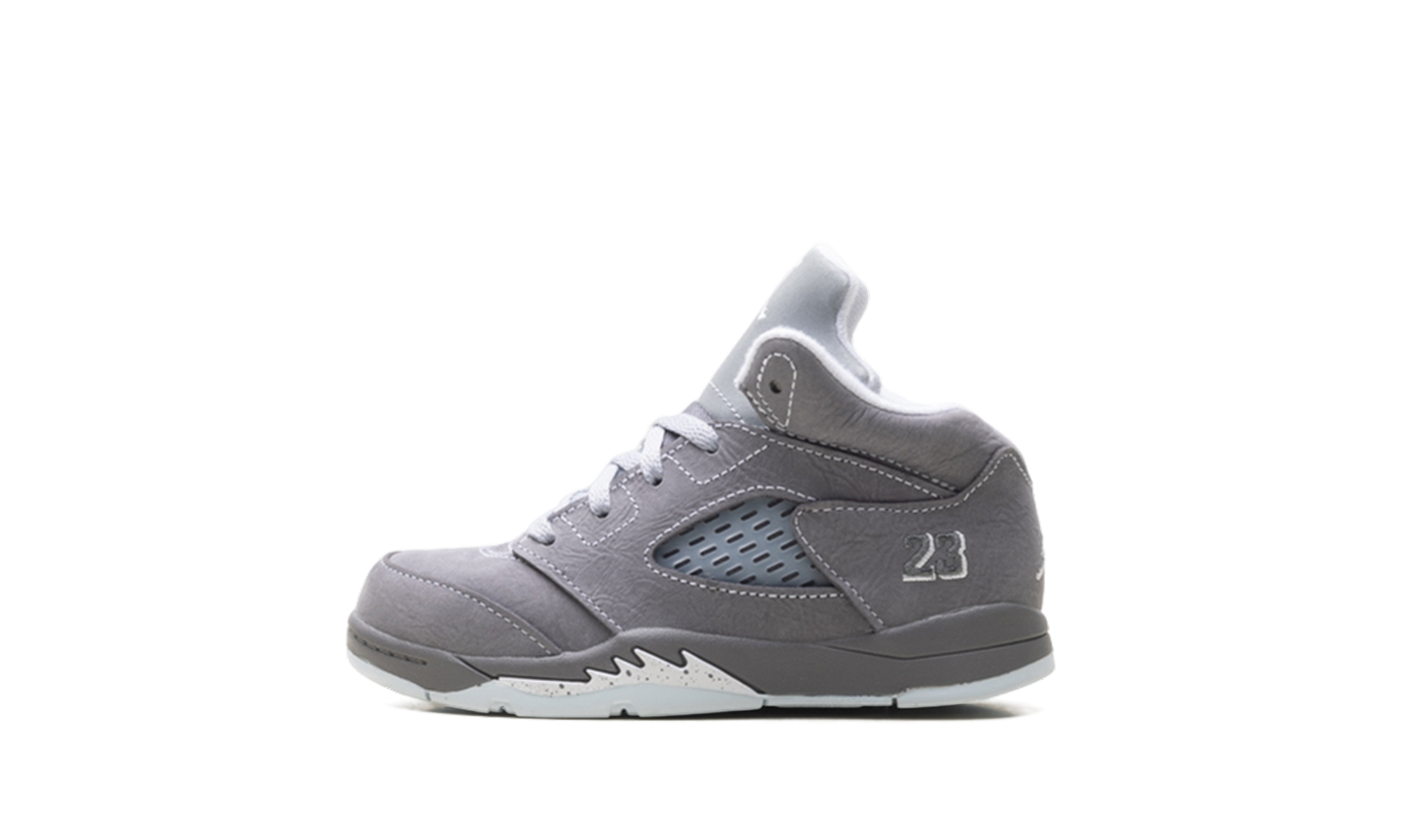 Air Jordan 5 TD "Wolf Grey (2026)" 440890 002