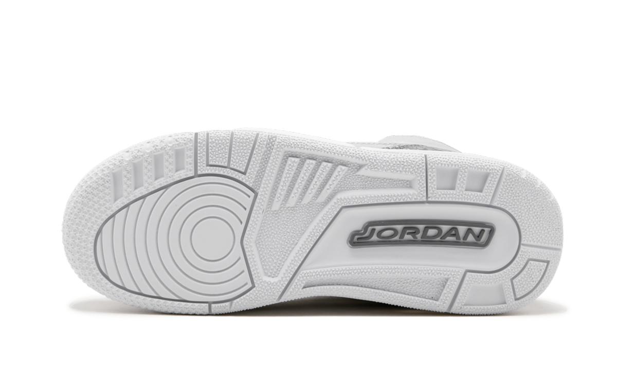 Air Jordan 3 Retro PREM HC GS "Metallic Silver" AA1243 020