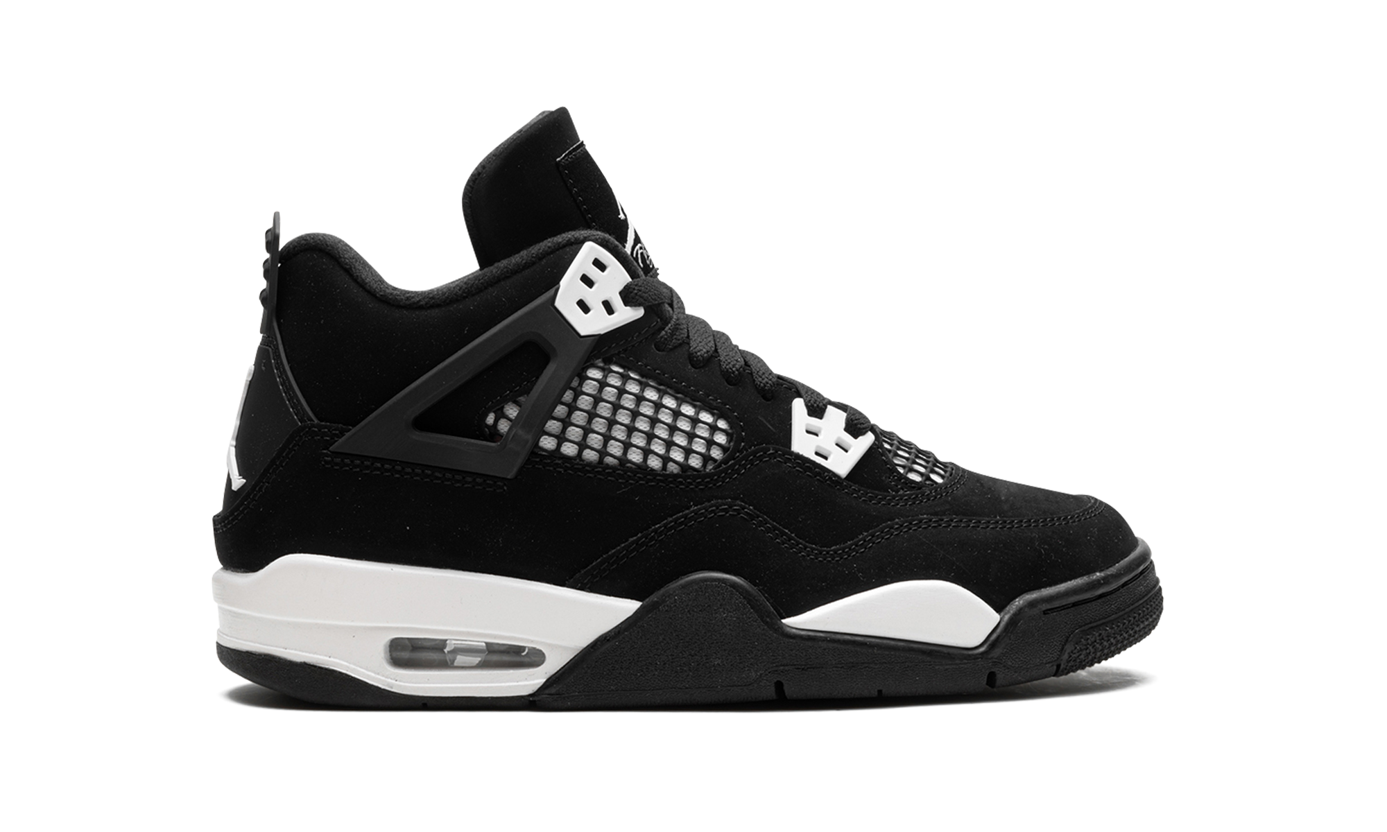 Air jordan 4 Retro GS "White Thunder" FQ8213 001