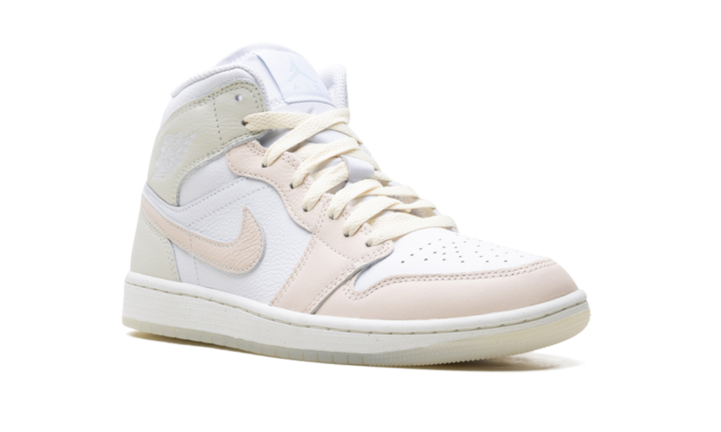 Air Jordan 1 Mid SE "White Sea Glass" HJ6654 100
