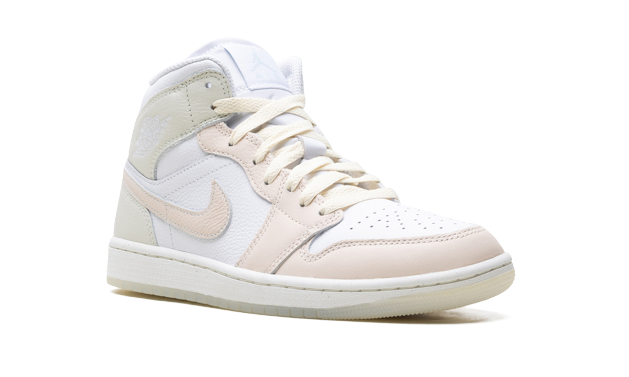 Air Jordan 1 Mid SE "White Sea Glass" HJ6654 100