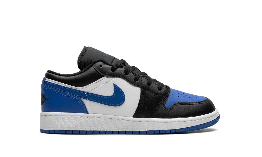 Air Jordan 1 Low GS "Alternate Royal Toe" 553560 140