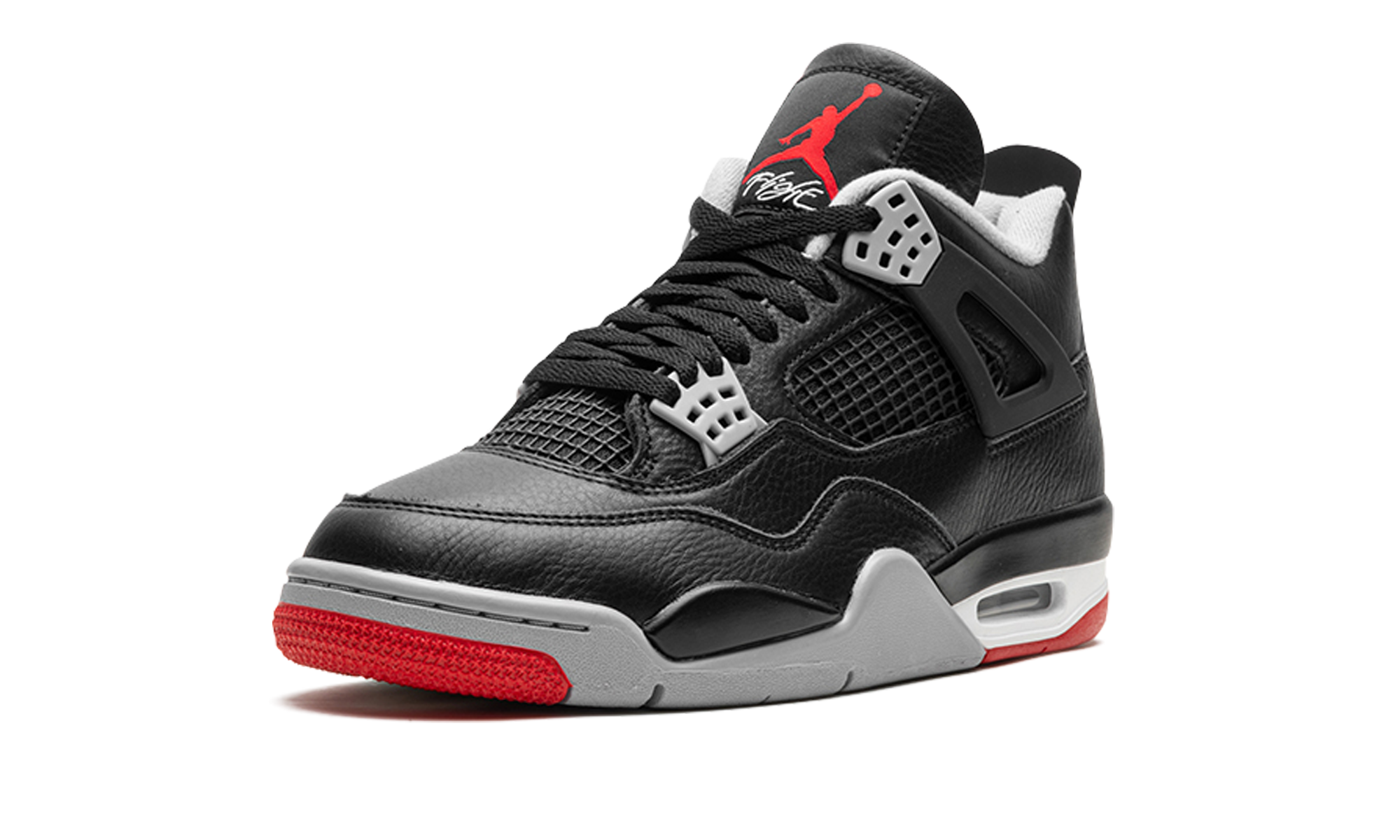 Air Jordan 4 "Bred Reimagined" FV5029 006