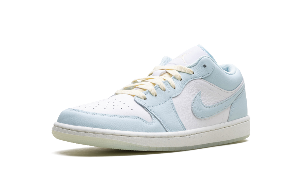 Jordan 1 Low SE "Glacier Blue Summit White" HJ5999 400