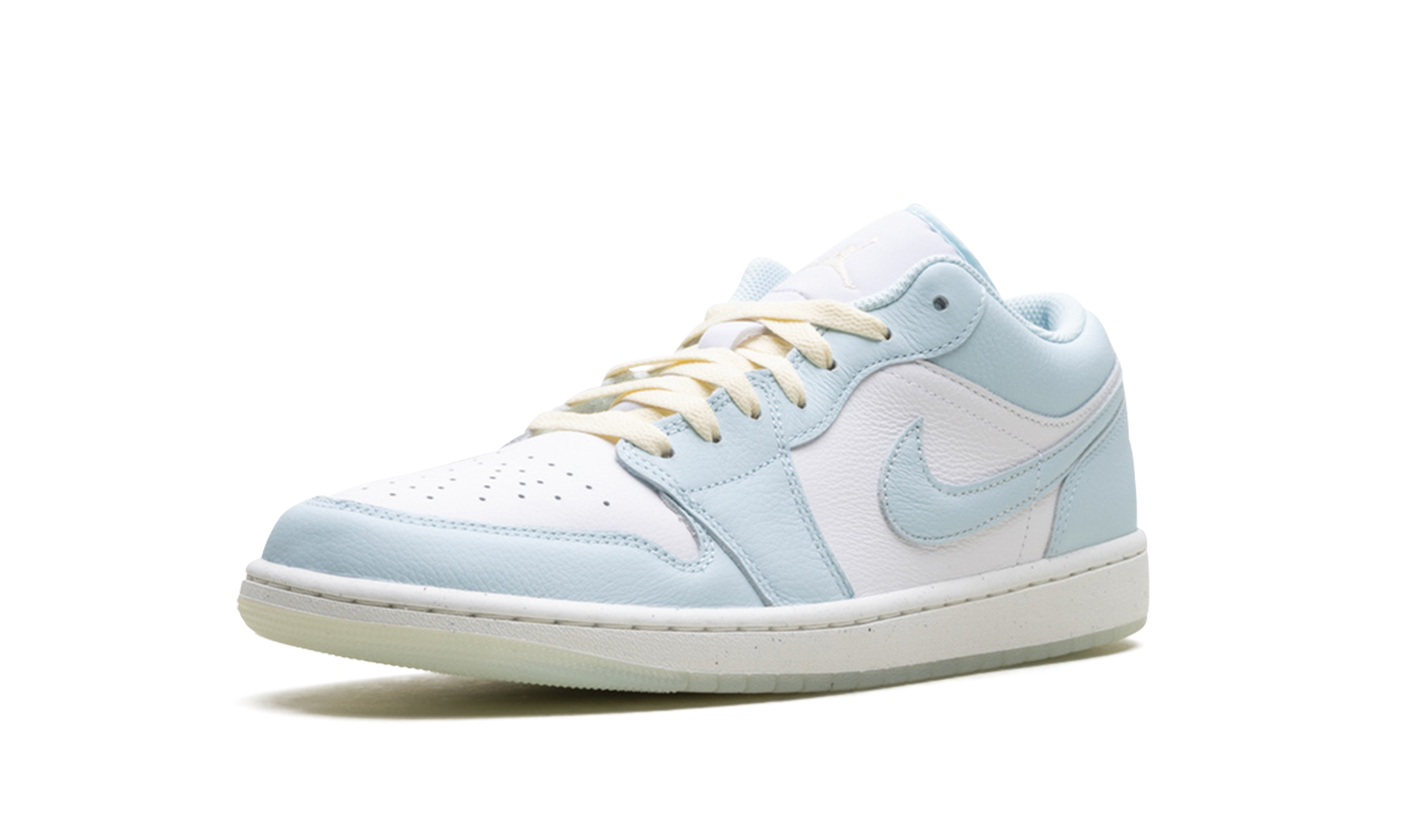 Jordan 1 Low SE "Glacier Blue Summit White" HJ5999 400