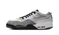 Jordan 4 RM Premium "White Black Smoke Grey Fire Red" IB8052 100
