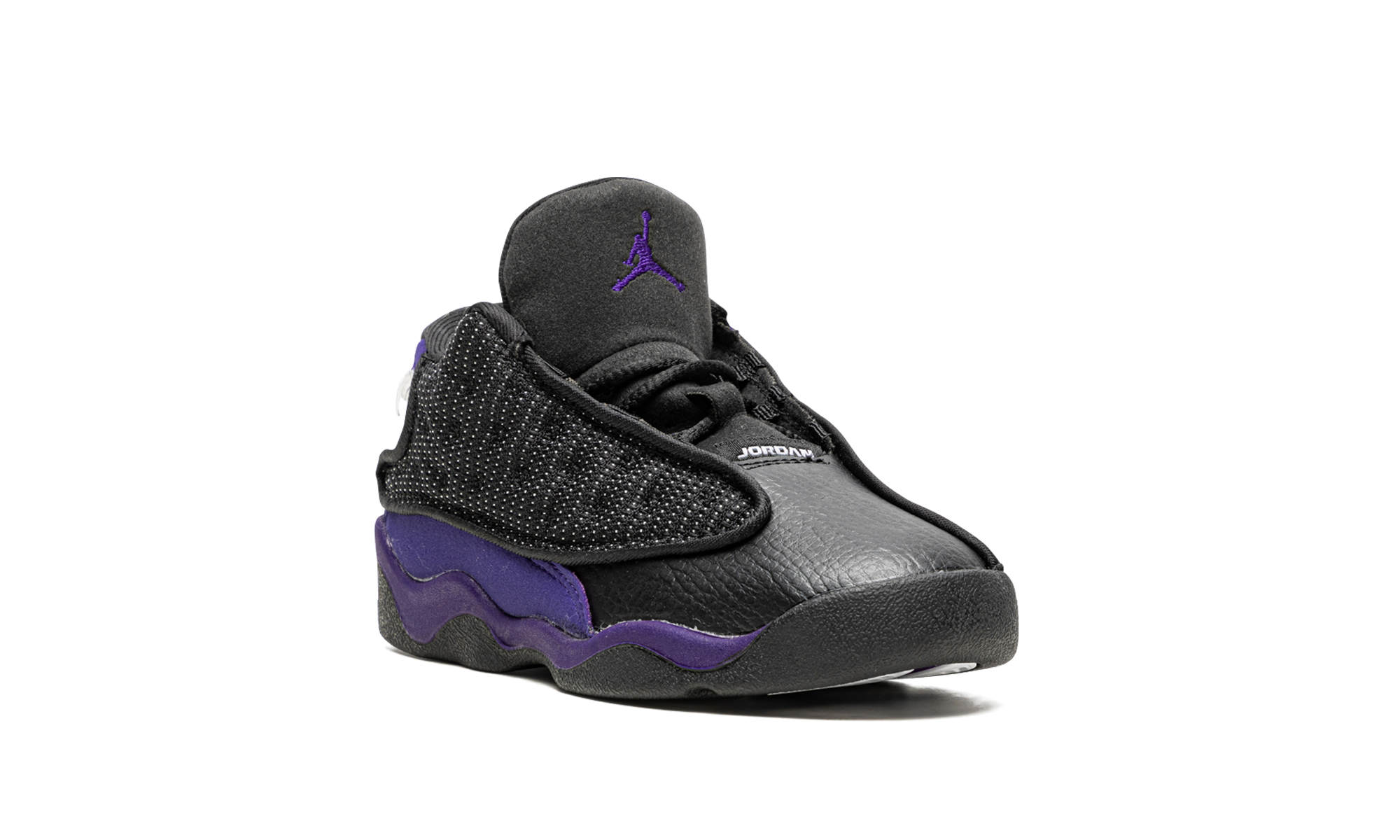 Air Jordan 13 Retro TD "Court Purple" 414581 015