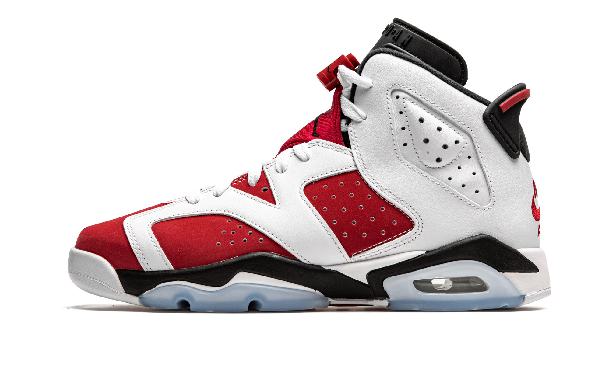 Air Jordan 6 Retro GS "Carmine" 384665 106
