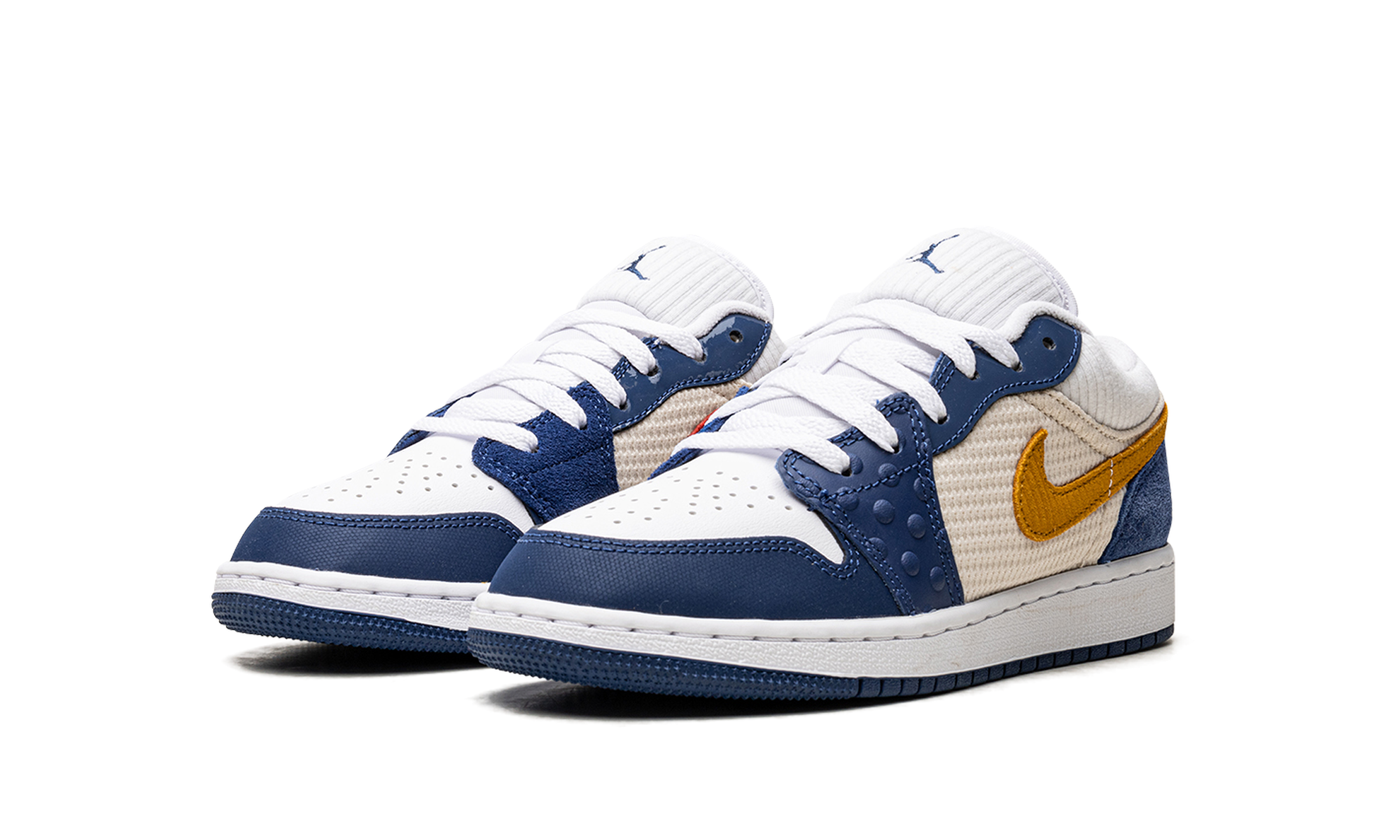 Air Jordan 1 Low GS "Messy Room" DR6960 400