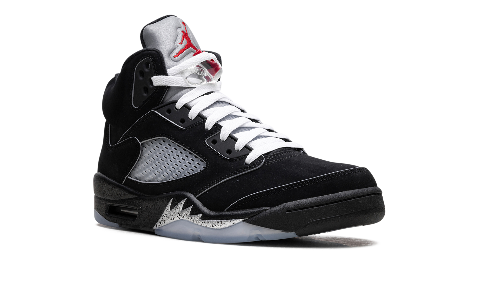 Air Jordan 5 Retro OG "Black Metallic Reimagined" HF3975 001