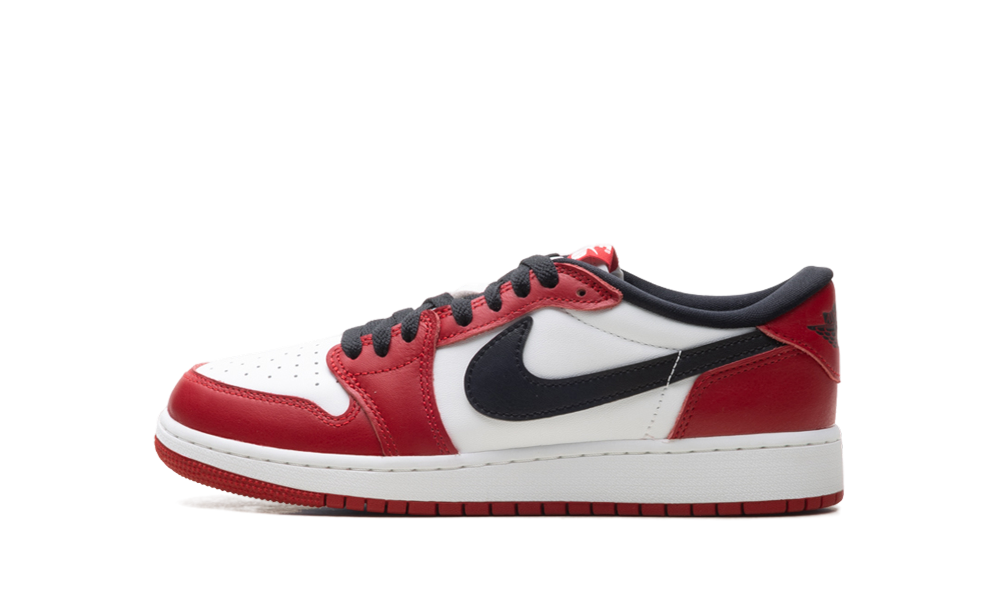 Air Jordan 1 Low OG GS "Chicago (2025)" HQ6999 600