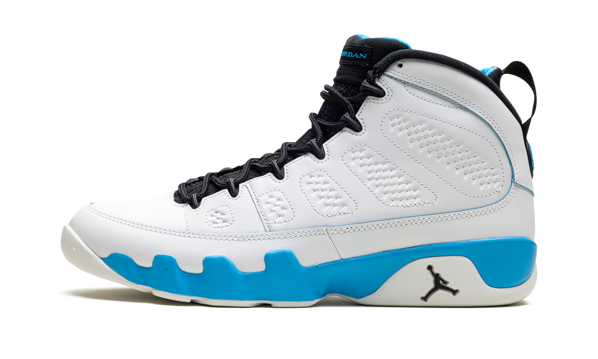 Air Jordan 9 OG "Powder Blue" FQ8992 101