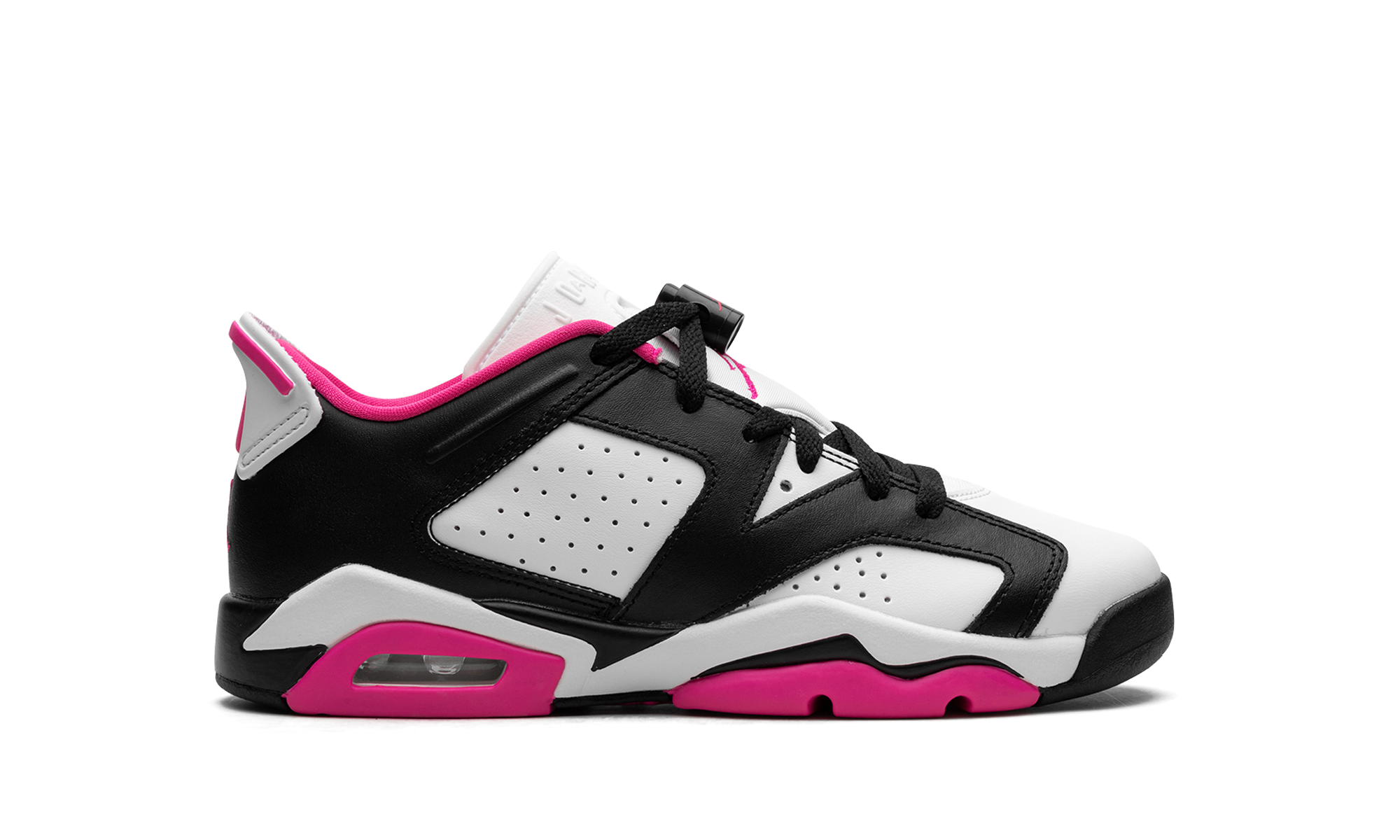 Air Jordan 6 Low GS "Fierce Pink" 768878 061