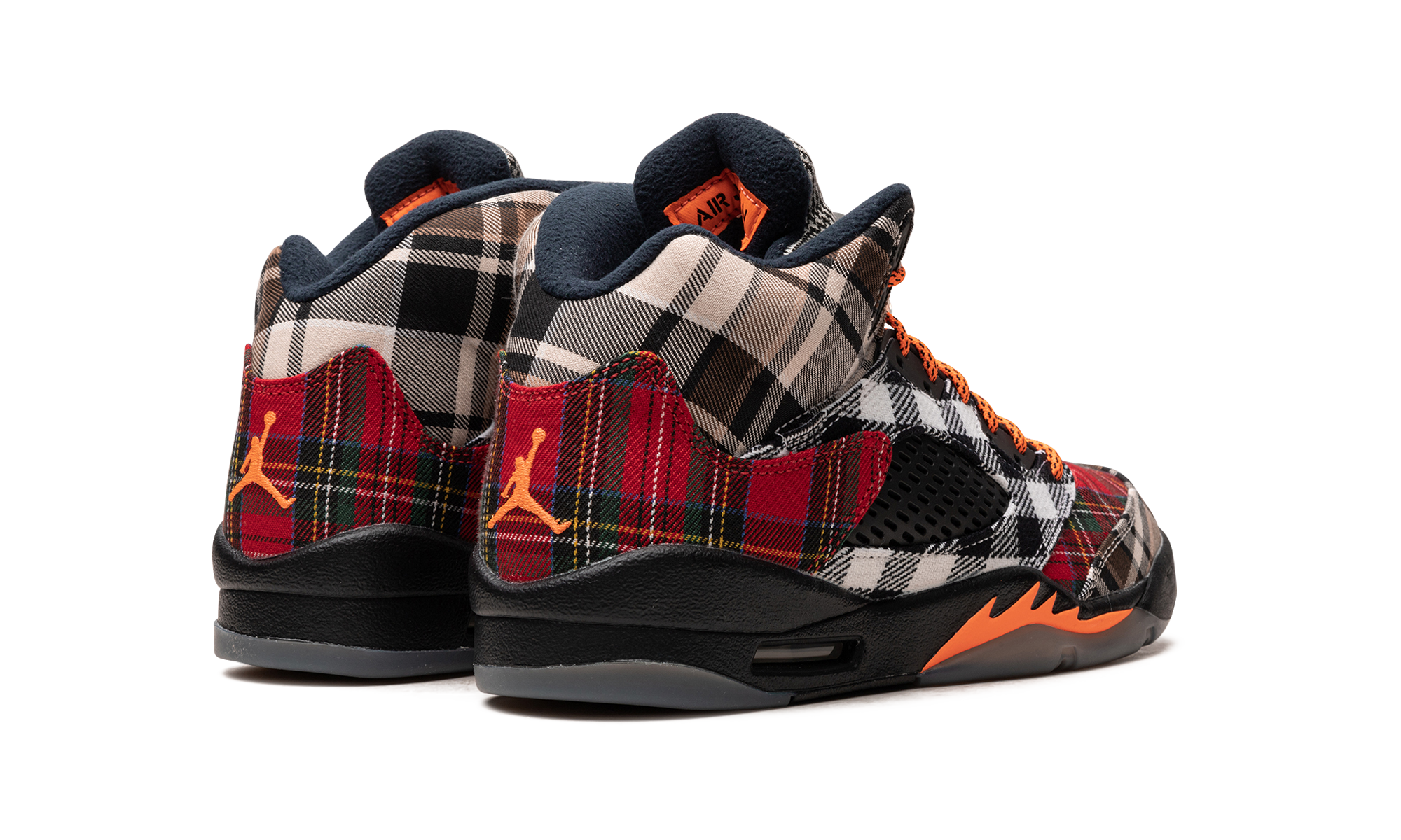 Air Jordan 5 GS "Plaid" FD4814 008