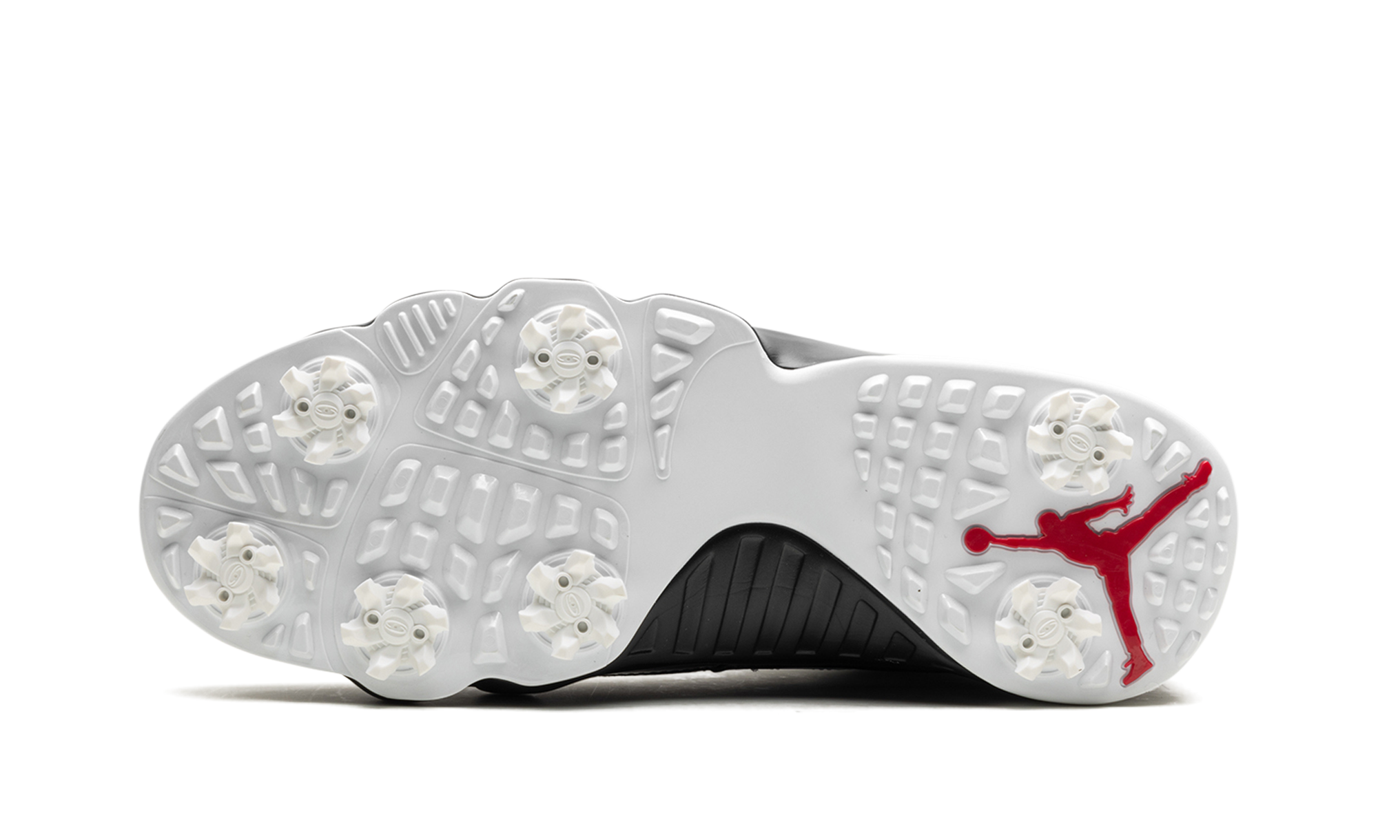 Air Jordan 9 Golf "White Black" FJ5934 100
