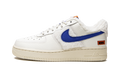 AIR FORCE 1 LO '07 MNS WMNS "Sherpa Fleece" DO6680 100