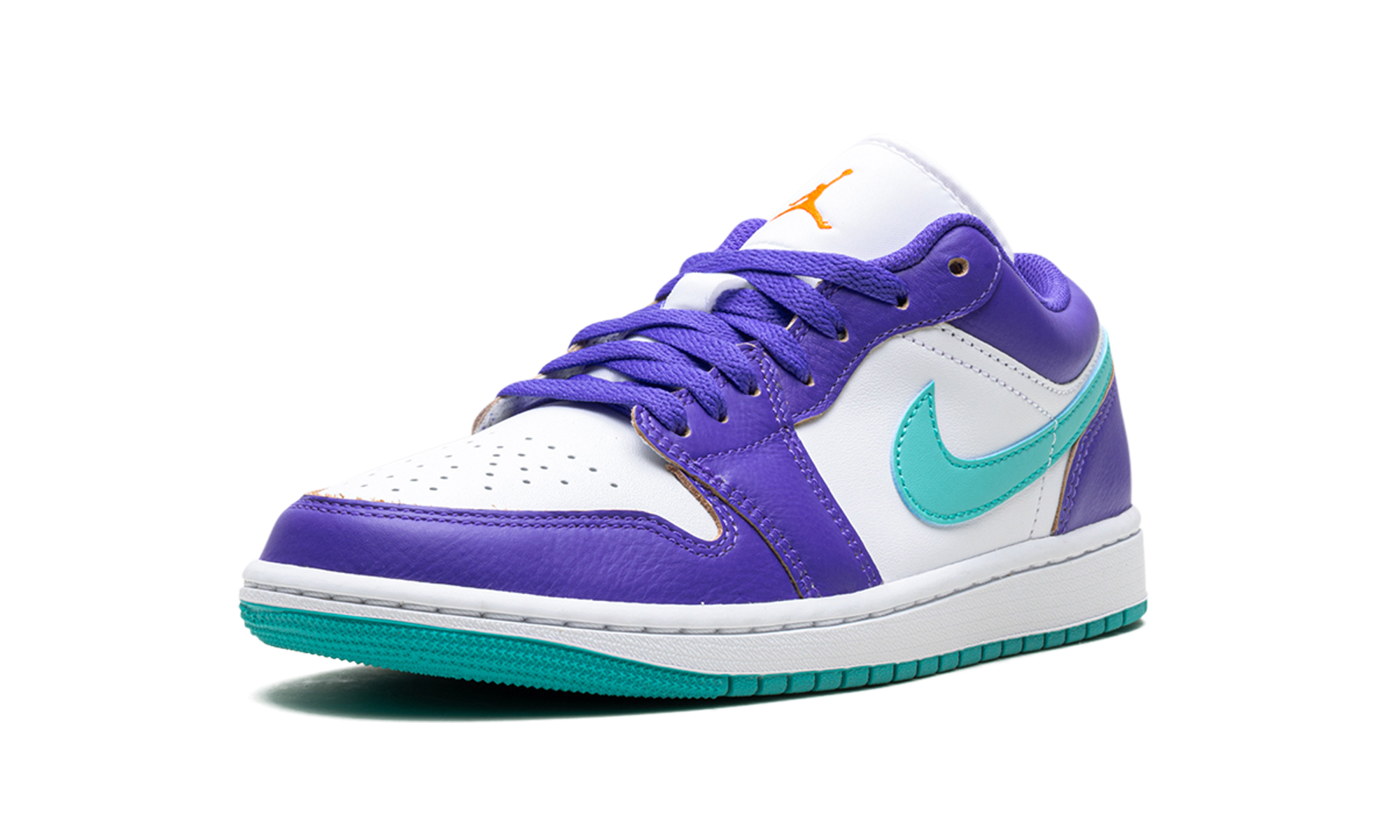 Air Jordan 1 Low "Hornets" HJ9013 550