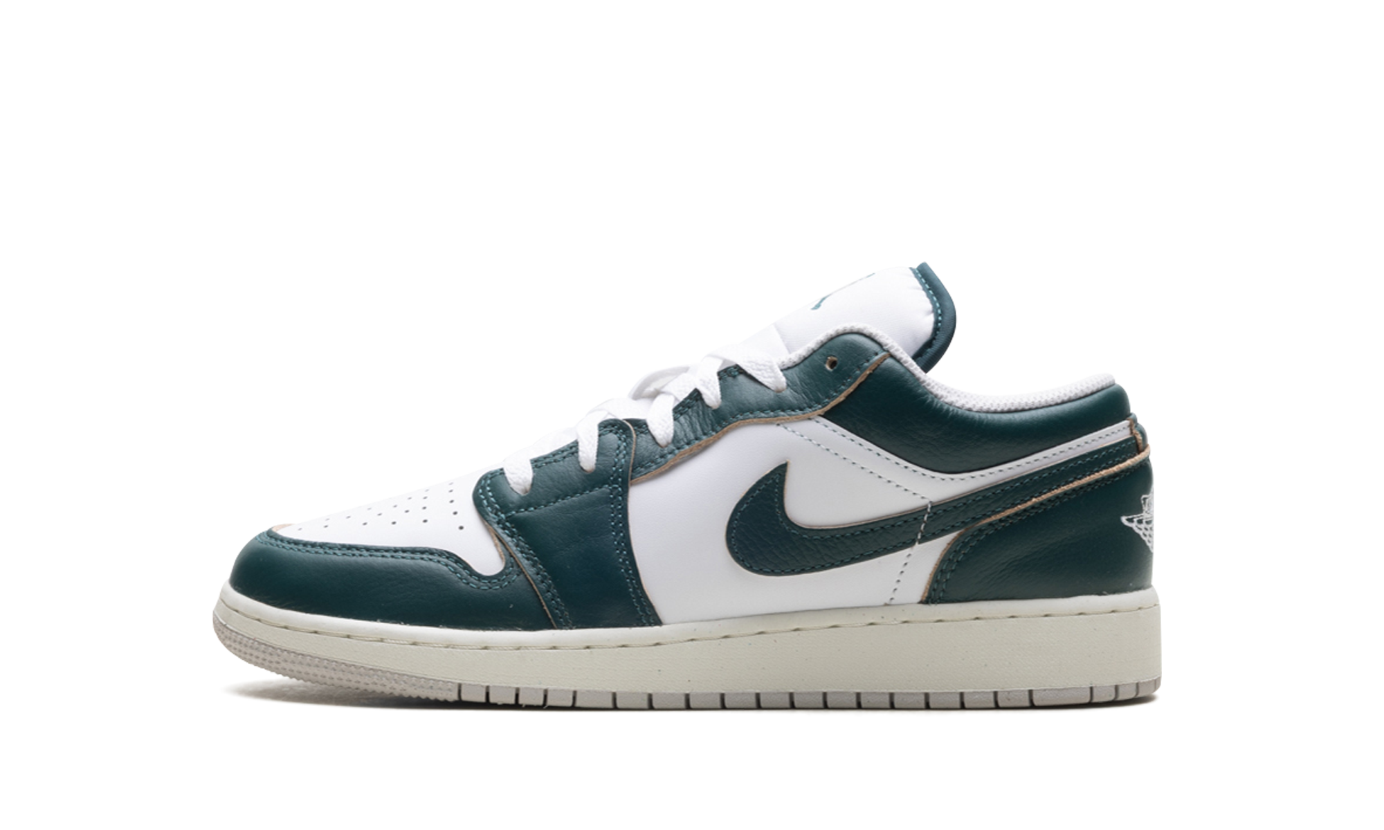 Jordan 1 Low SE GS "Oxidized Green" FQ8041 300