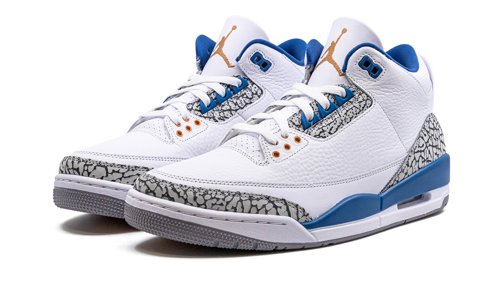 Air Jordan 3 Retro "Wizards" CT8532 148