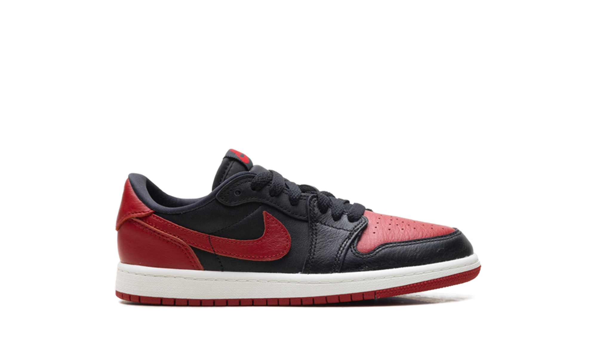 Air Jordan 1 Low OG PS "Banned (2026)" IW6278 001