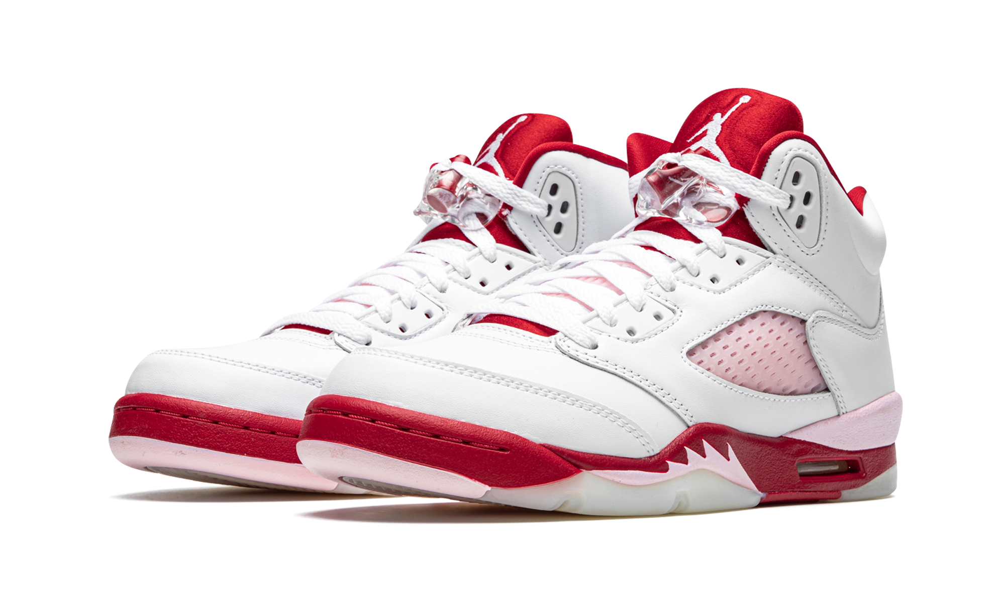 Air Jordan 5 Retro GS "Pink Foam" 440892 106