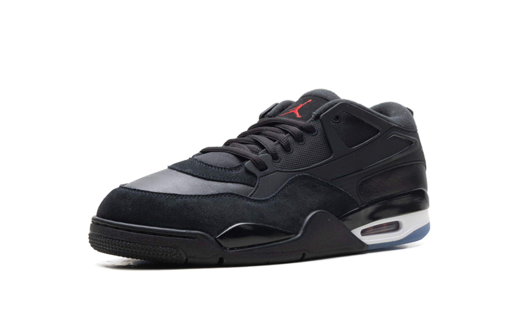 Air Jordan 4 RM "Black Varsity Red'" FQ7939 009