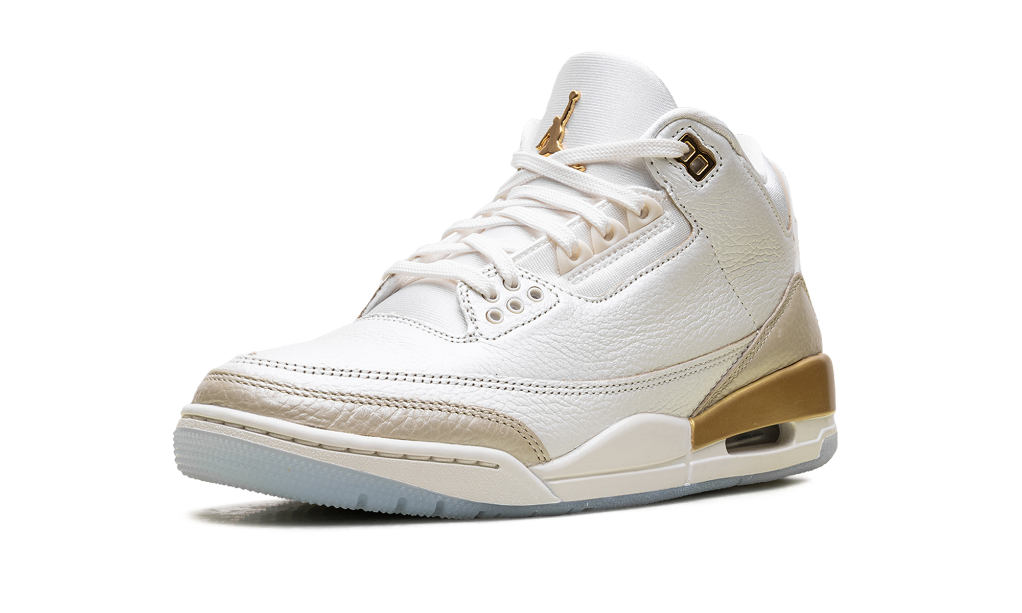 Air Jordan 3 WMNS "Champagne And Oysters" IB2255 100