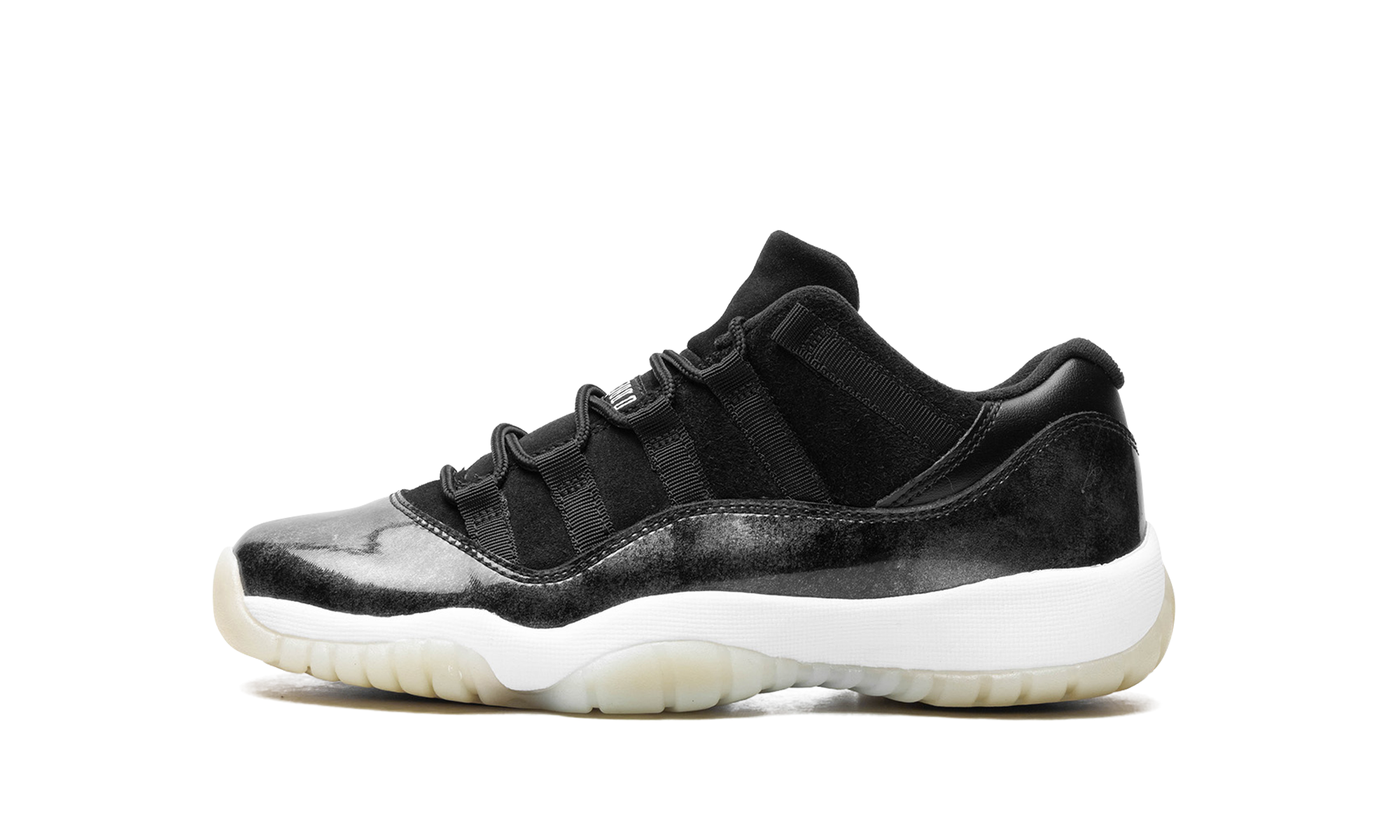 Air Jordan 11 Retro Low GS "Baron" 528896 010