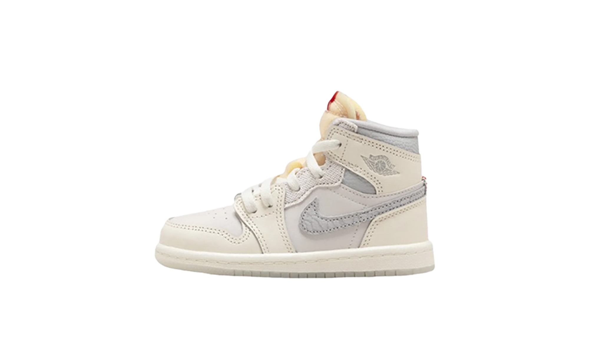 Air Jordan 1 Retro High OG TD "Sail University Red" IH4282 100