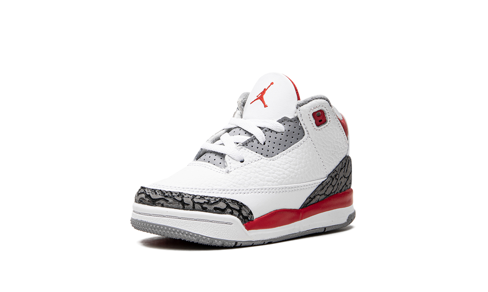 Air Jordan 3 Retro TD "Fire Red" DM0968 160