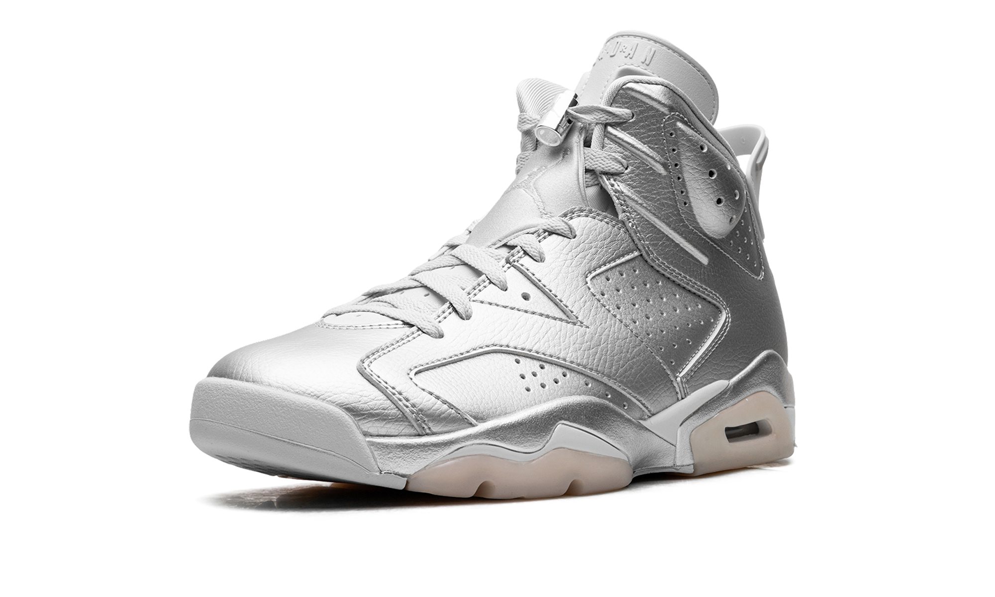 Jordan 6 Retro "PSG Paris Saint-Germain Silver" IQ5135 001