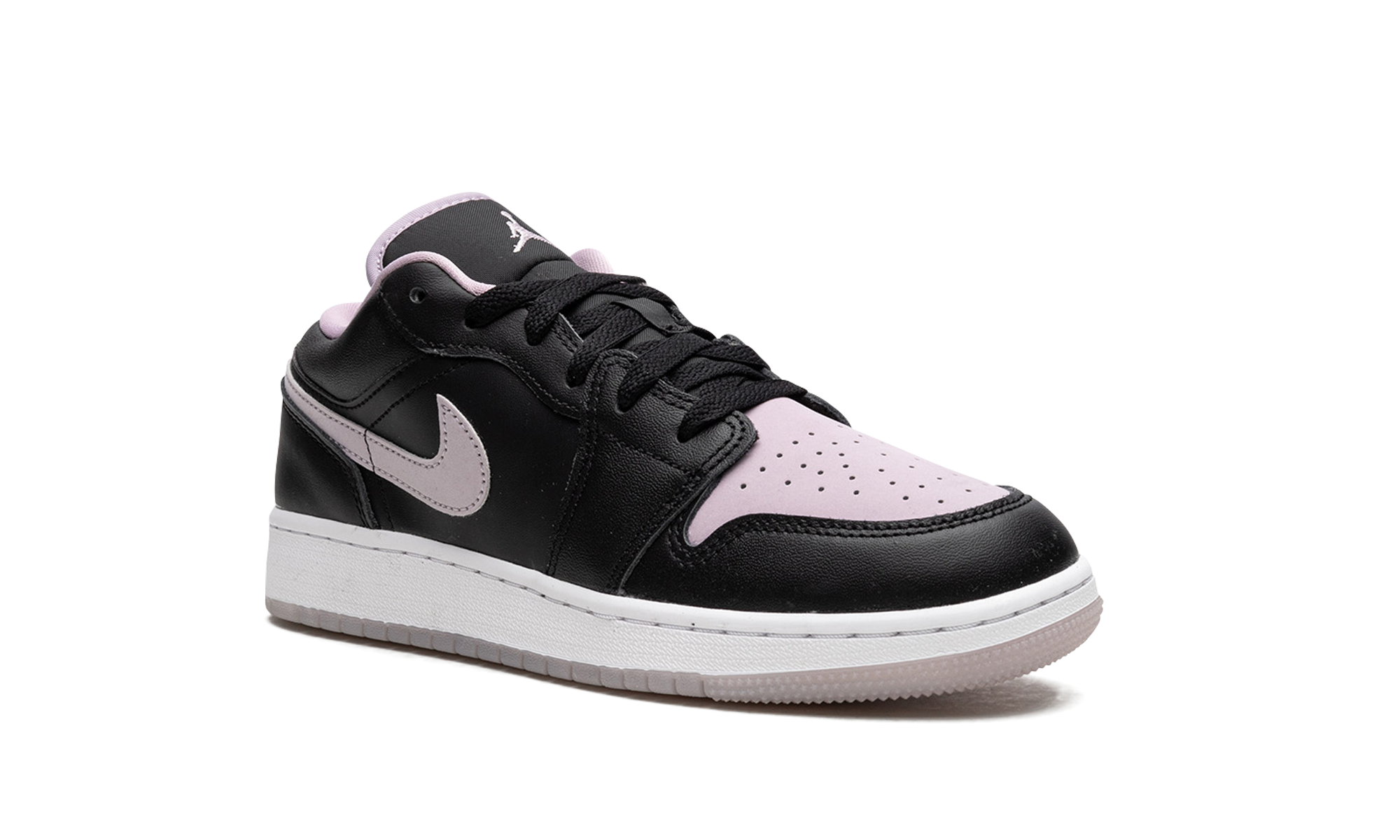 Air Jordan 1 Low GS "Black Iced Lilac" DV1333 051