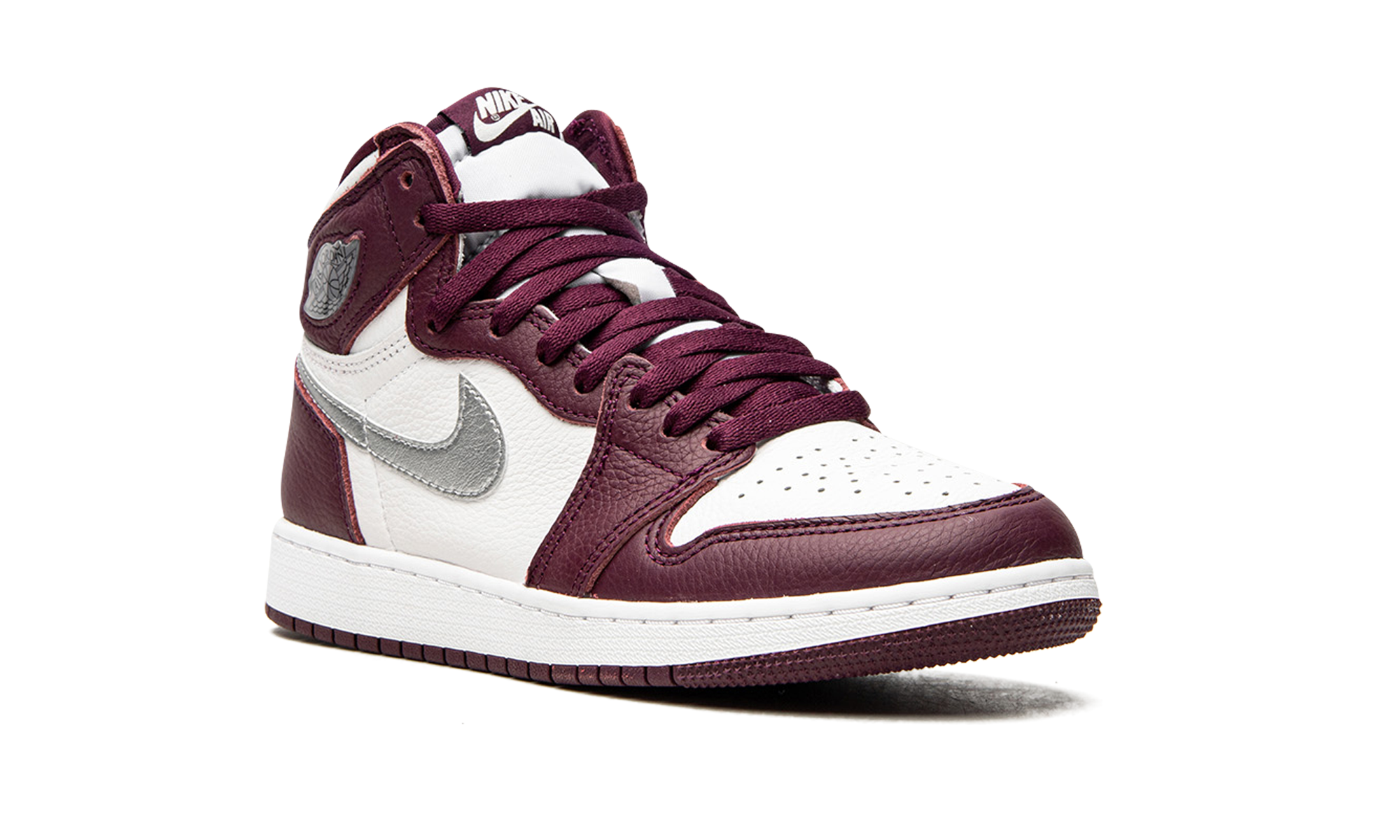 Air Jordan 1 Retro High OG GS "Bordeaux" 575441 611