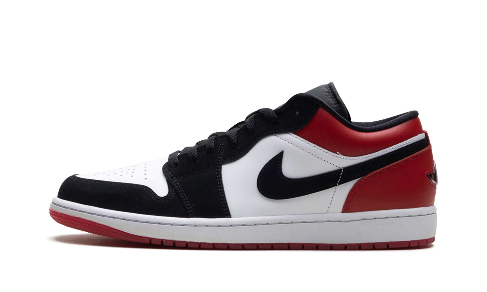 Jordan 1 Low SE "Black Toe (2025)" IB8971 106