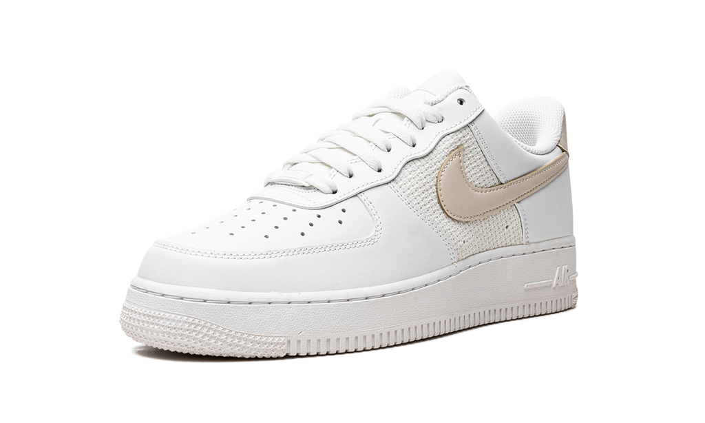 Air Force 1 Low WMNS "Grey Cross-Stitch" DJ9945 100