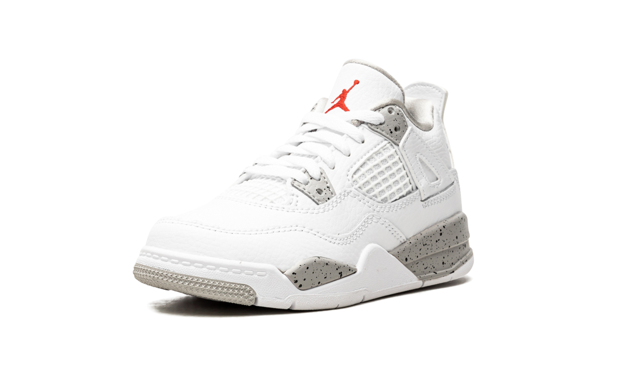 Air Jordan 4 Retro PS "White Oreo" BQ7669 100
