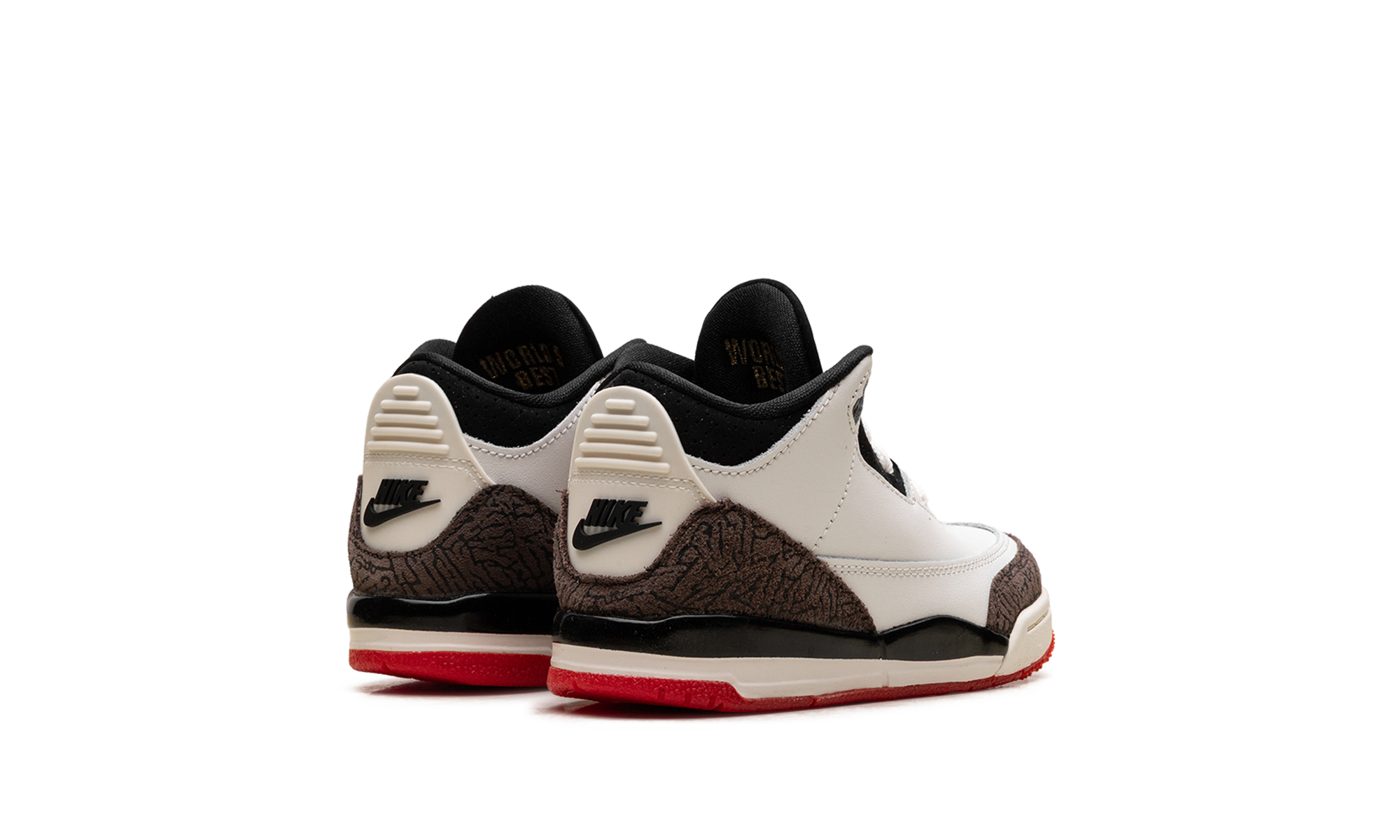 Air Jordan 3 Retro OG TD "World's Best Dad" DM0968 103
