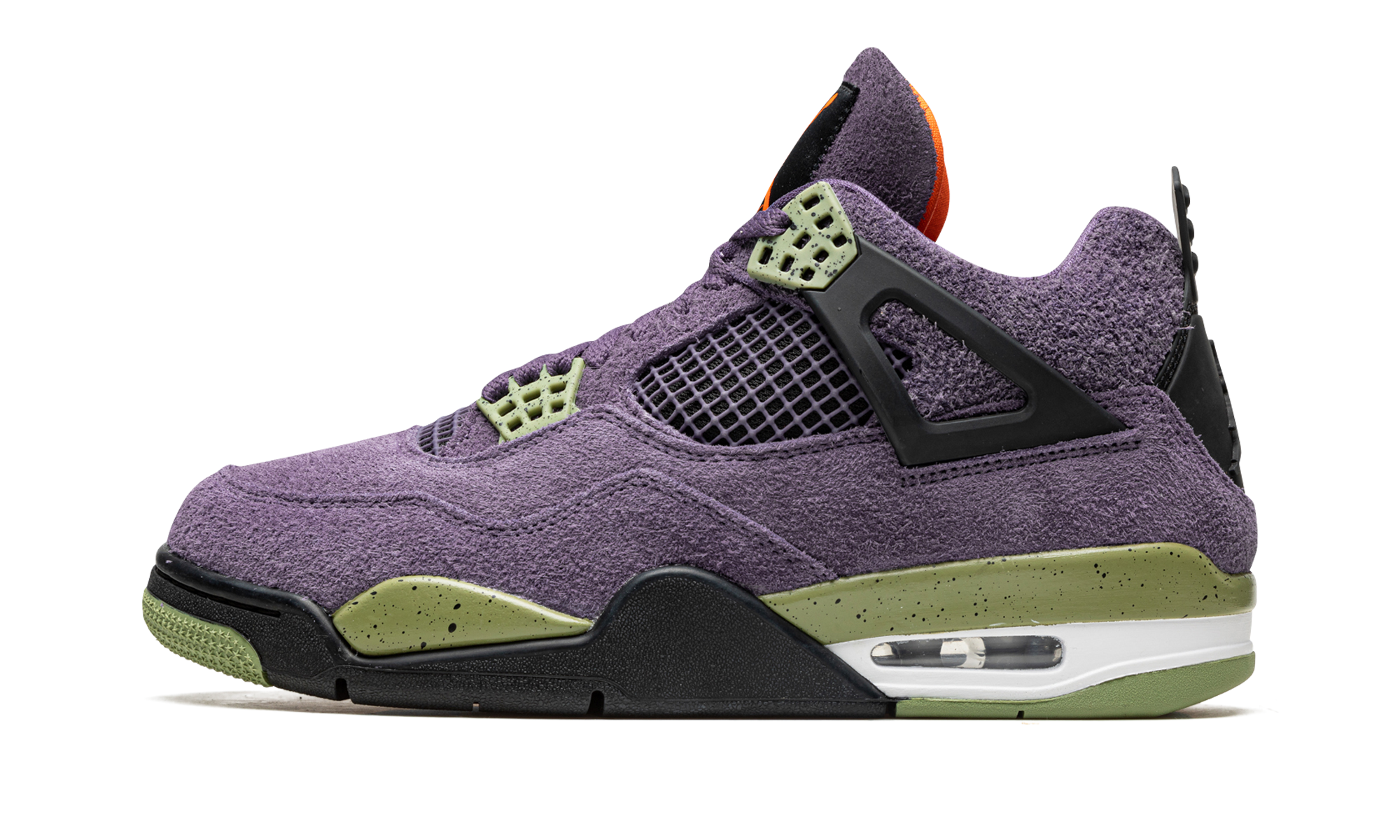 Air Jordan 4 WMNS "Canyon Purple" AQ9129 500