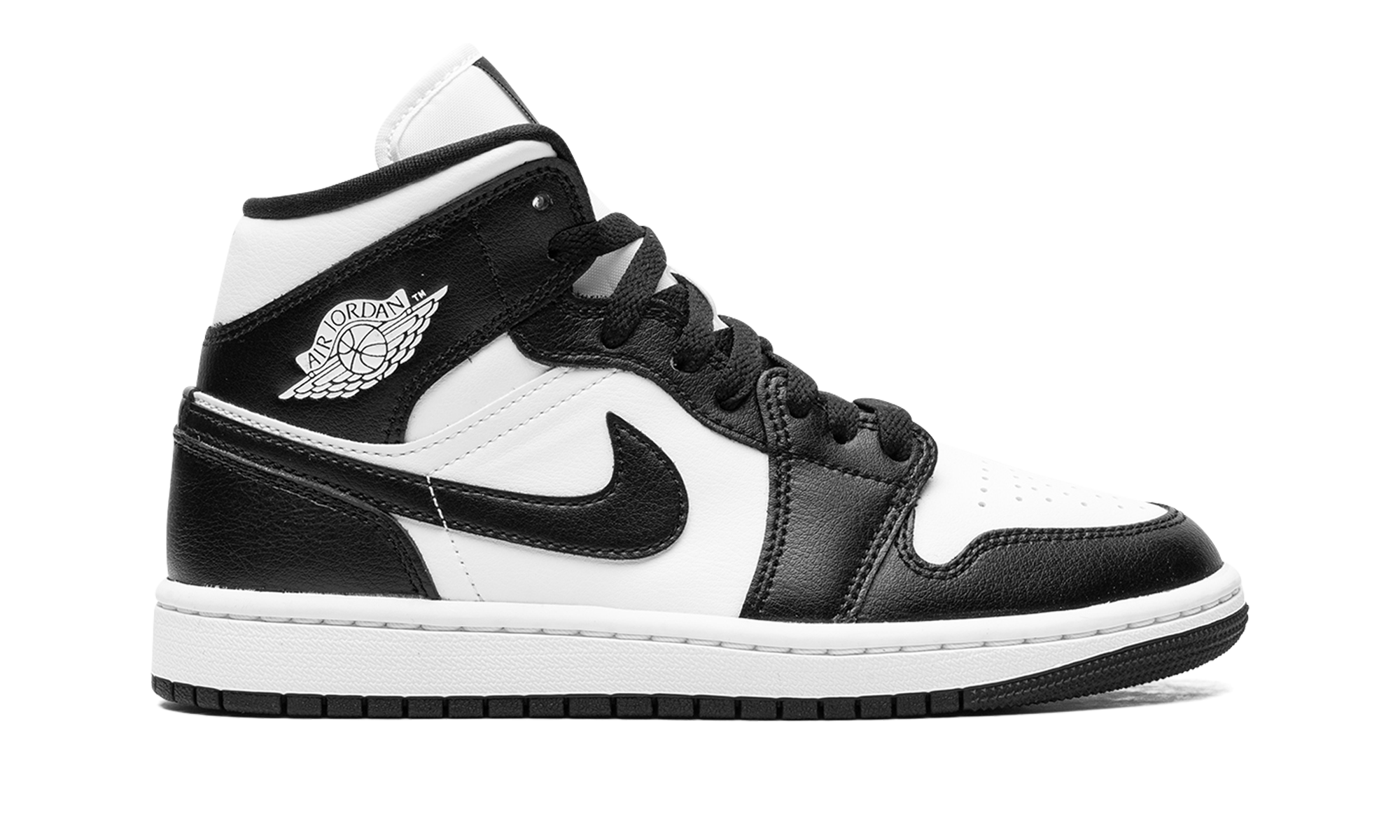 AIR JORDAN 1 MID WMNS "Panda" DV0991 101