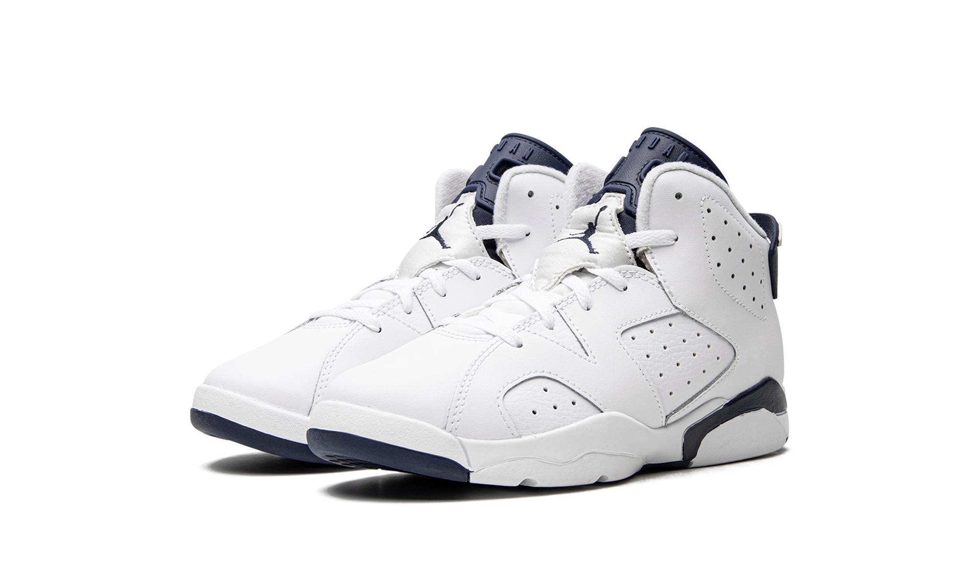 Air Jordan 6 Retro PS "Midnight Navy 2022" 384666 141