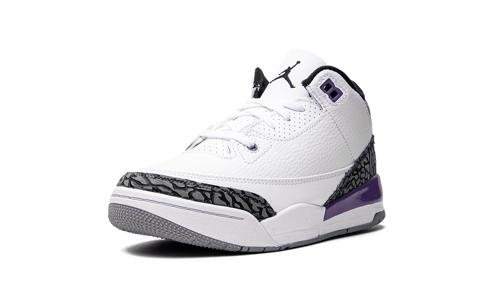 Air Jordan 3 Retro PS "Dark Iris" DM0966 105