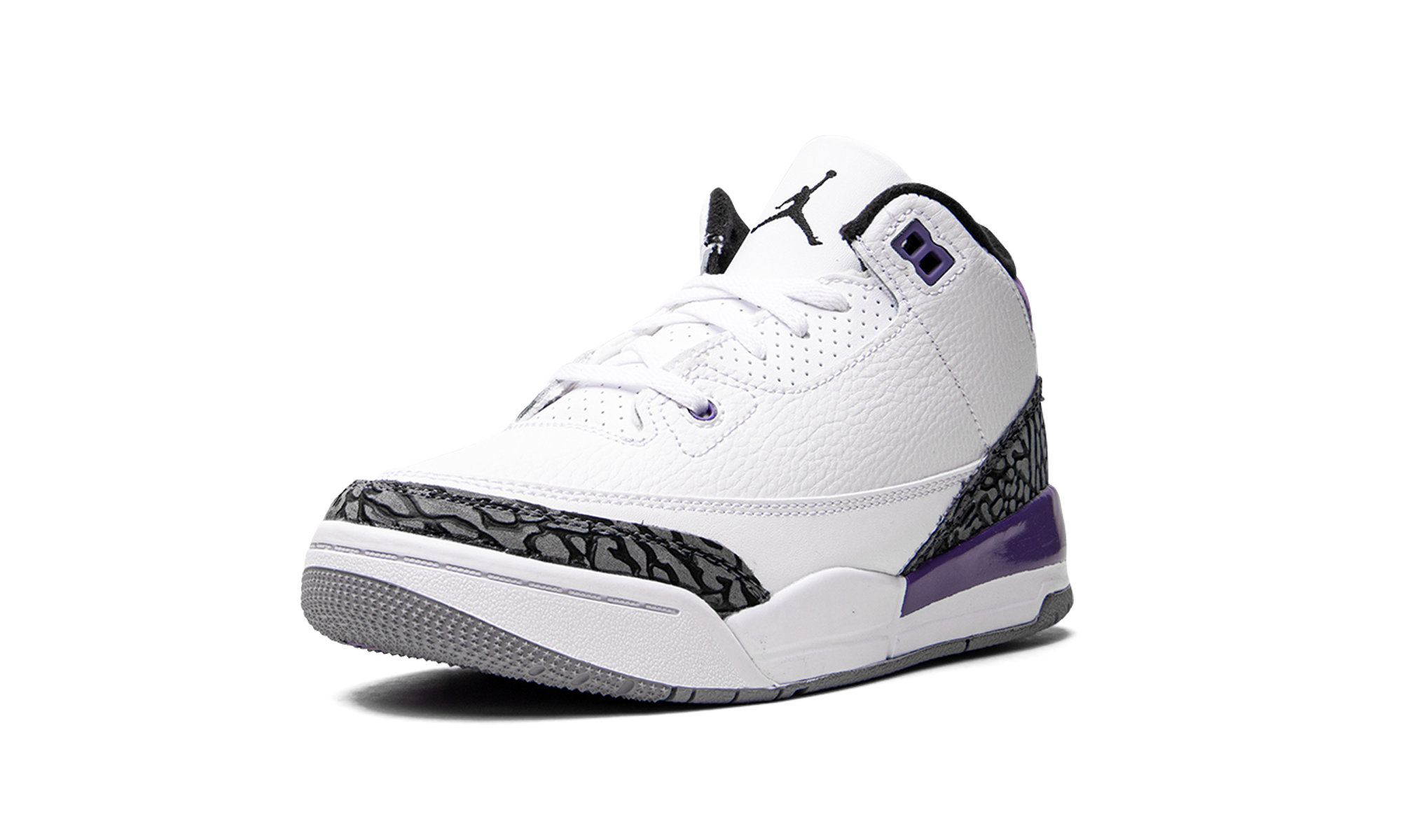 Air Jordan 3 Retro PS "Dark Iris" DM0966 105